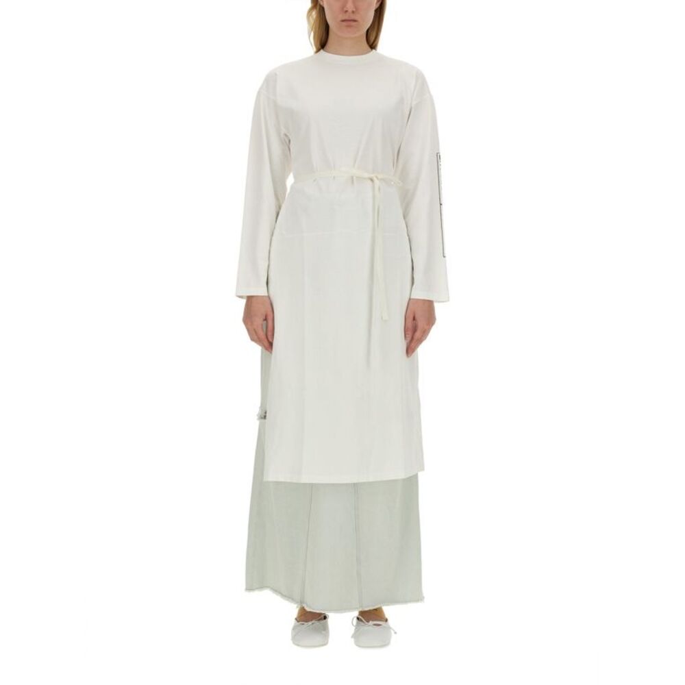 Mm6 Maison Margiela Women Jersey T-Shirt